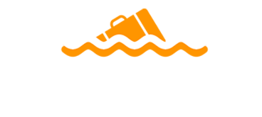 Tourism delayed Climate emergency logo