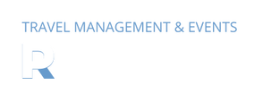 Rocket, Travel Management and events logo